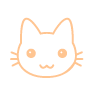 petit chat orange